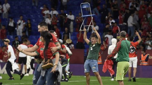 Football. L’Espanyol « exigera réparation » après les incidents lors de Maroc - Chili dans son stade