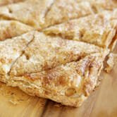 Apple-Cinnamon Cream Cheese Danish Recipe | Our Best Bites