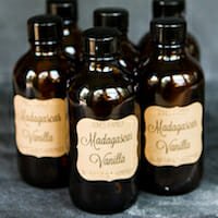 Homemade Vanilla - Our Best Bites