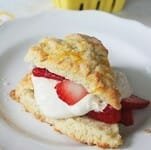 Lemon Strawberry Shortcakes with Whipped Cream - Our Best Bites