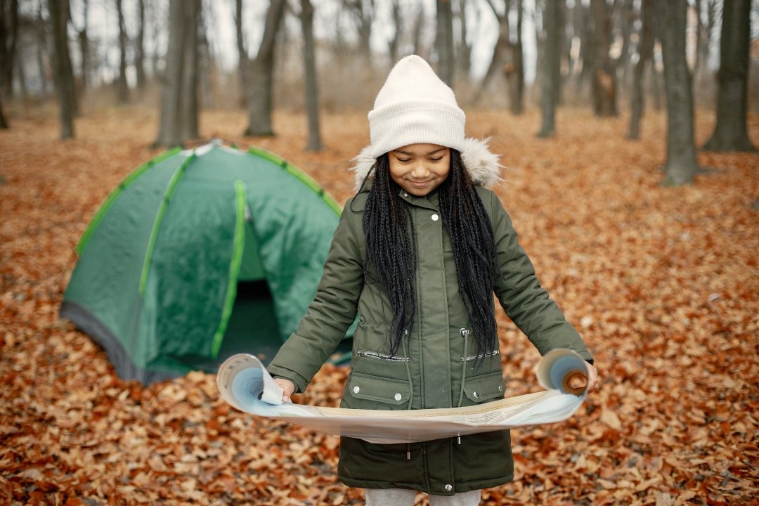 14 Terrific Tips For Camping In Winter - With Kids!