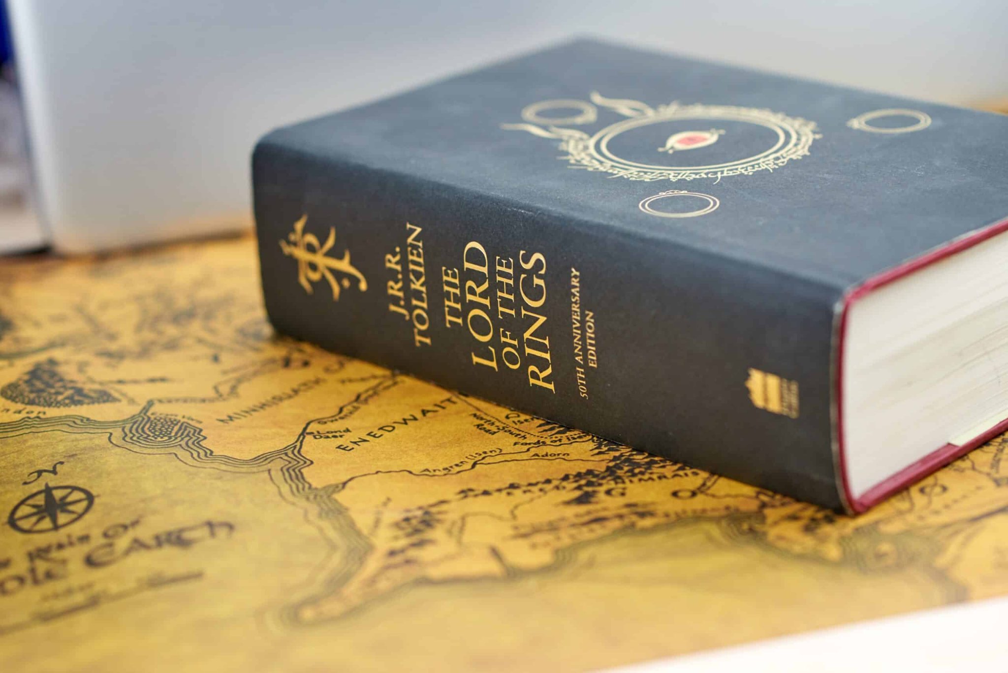 Why Tolkien’s world continues to captivate us Flipboard