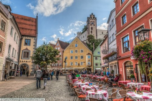 Germany's Most Beautiful Cities