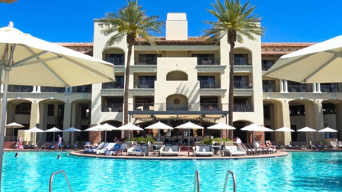 Arizona Resorts: Unbounded Exploration Meets All-Inclusive Indulgence