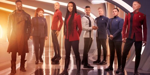 The final frontier is here for 'Star Trek's queerest crew