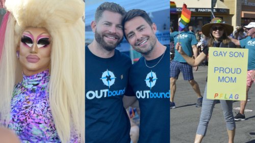 55 Pics From Palm Springs Pride 2022 That'll Make You Wanna 'Say Gay!'