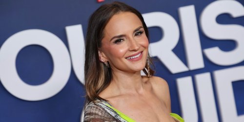 Rachael Leigh Cook Talks Rom-Coms Queer Inclusion at 'A Tourist's Guide ...