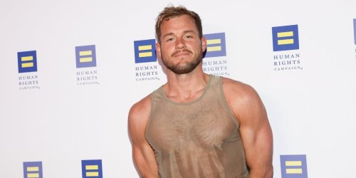 Colton Underwood: 'Coming out journeys aren't always clean pretty'