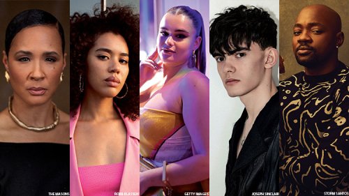 18 LGBTQ+ Actors Who Made the 2022 Out100 | Flipboard