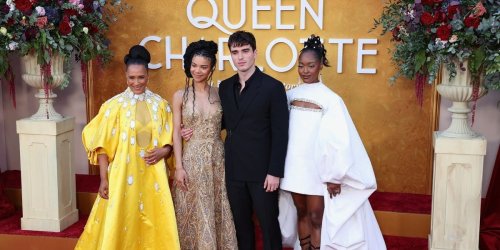 'Queen Charlotte' Stars Talk Representation Diversity in the World of 'Bridgerton'