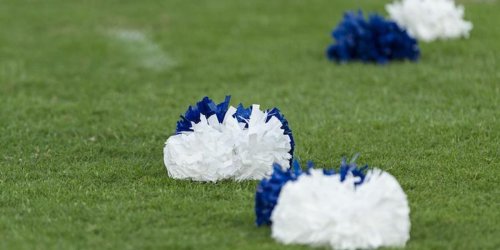 Football Players Taunt Male Cheerleader With Homophobic Insults
