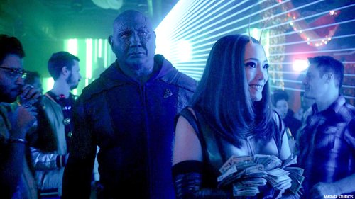 'Guardians of the Galaxy Holiday Special' Shows Us MCU's First Gay Bar