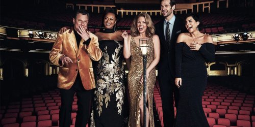 Behind 'Smash's long gay road to Broadway