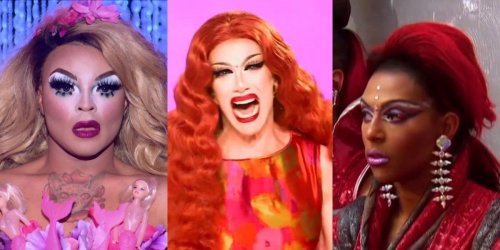 25 Most Iconic Gag Worthy Moments In Rupauls Drag Race Herstory Flipboard 8083