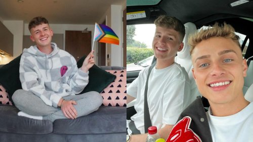 YouTuber Adam B Comes Out As Gay, Introduces Boyfriend To The World ...