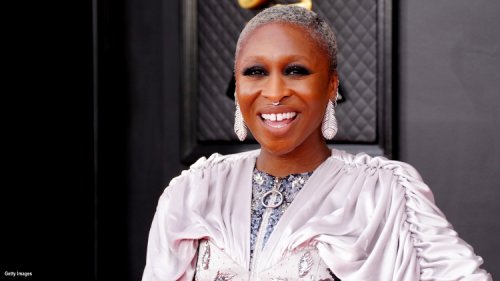 Cynthia Erivo Opens Up About Being Bisexual