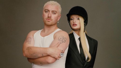 Sam Smith & Kim Petras Debut at #3 on Billboard Hot 100 With 'Unholy'