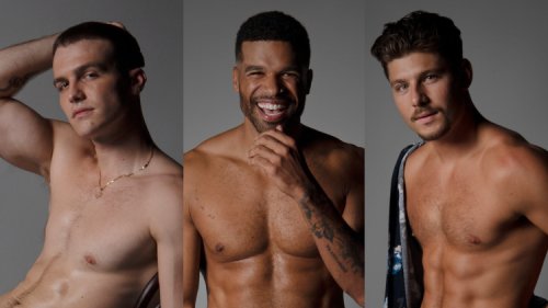 Meet the Sexy Guys From the Real 'Magic Mike Live' Tour