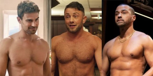 20 Male Celebs Who Did Full Frontal Scenes Flipboard