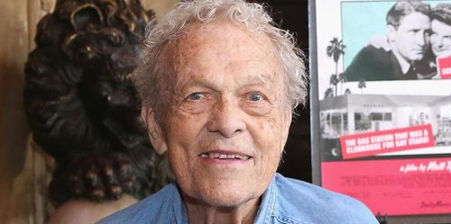 Scotty Bowers, Madam to Closeted Gay Hollywood Stars, Dies at 96