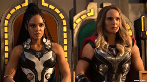 These New 'Thor: Love & Thunder' Images Are Making Us Gayer Than Ever