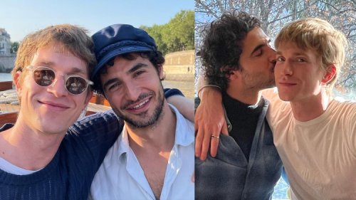 Fashion Designer Zac Posen Is Officially Engaged to Harrison Ball