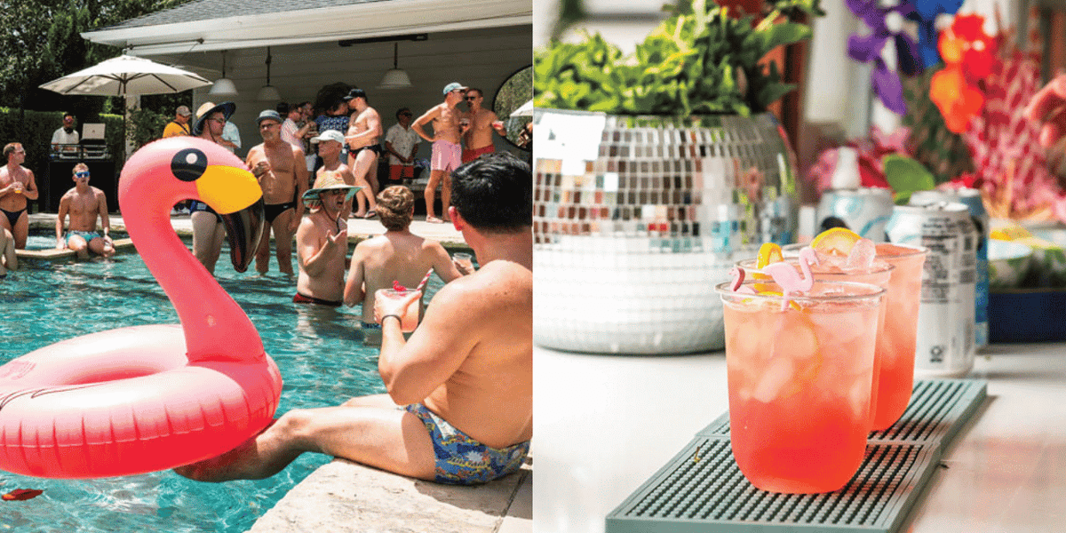 Gay Wine Weekend toasts 15 years of raising queer cheer