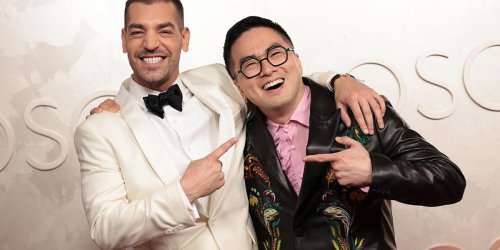 'Overcompensating': We need to talk about the Bowen Yang & Matt Rogers cameo