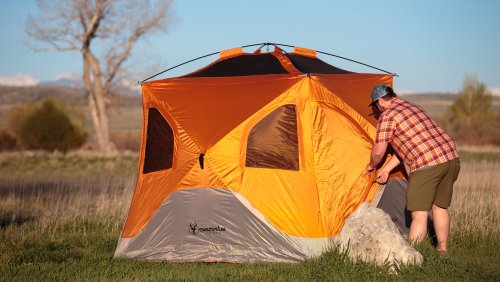 Best Pop Up Tents You Need For Easy Camping In 2019