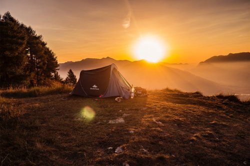 Dispersed Camping Is Your Way to Camp for Free All Over the U.S.