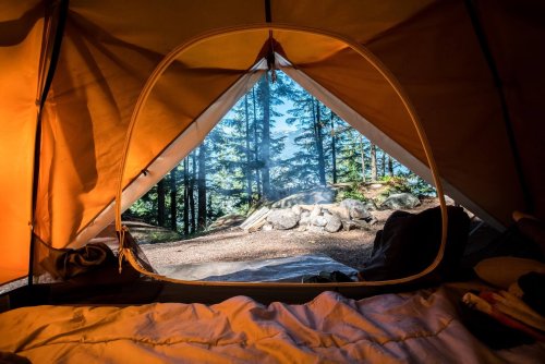 9 Tips for Staying Warm in Your Sleeping Bag