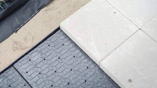 Create A Stunning Backyard Patio With This Simple DIY Upgrade