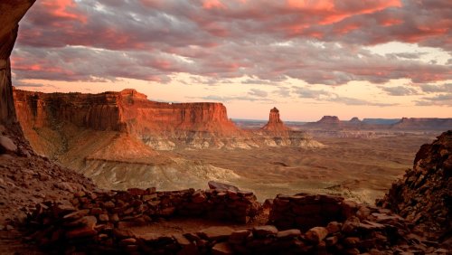 American national parks that feel like they're on a different continent