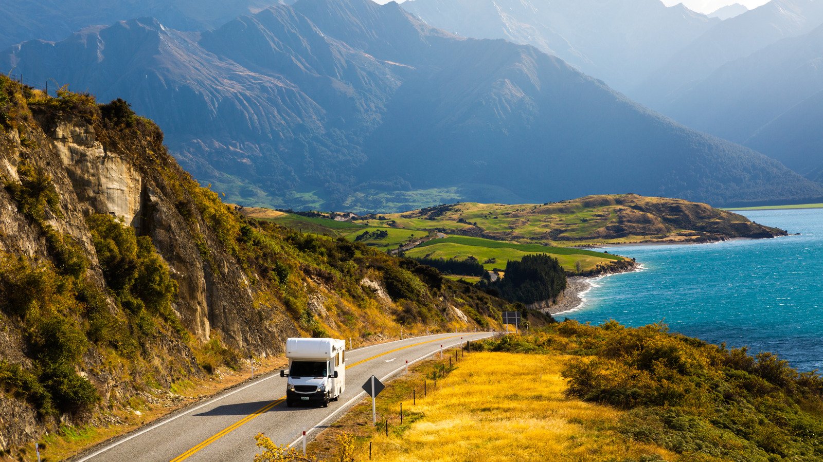 Consider These Overlooked Dangers Of RV Living Before Taking Off On The Road