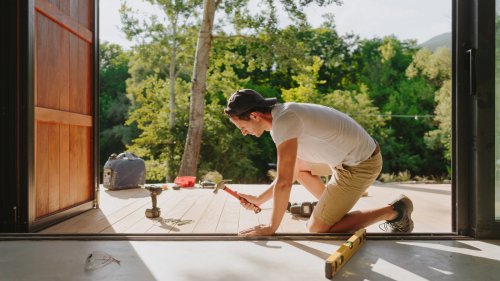 If You're Putting In A Deck On A Tight Budget, Here's The Right Material For You