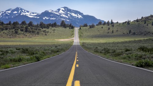 Take In The Natural Beauty Of These Western States On This Popular Road Trip Route