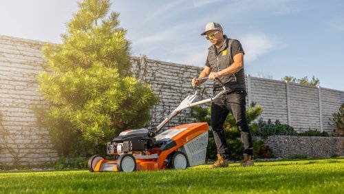 Is It Okay To Water Your Lawn Right After Mowing?