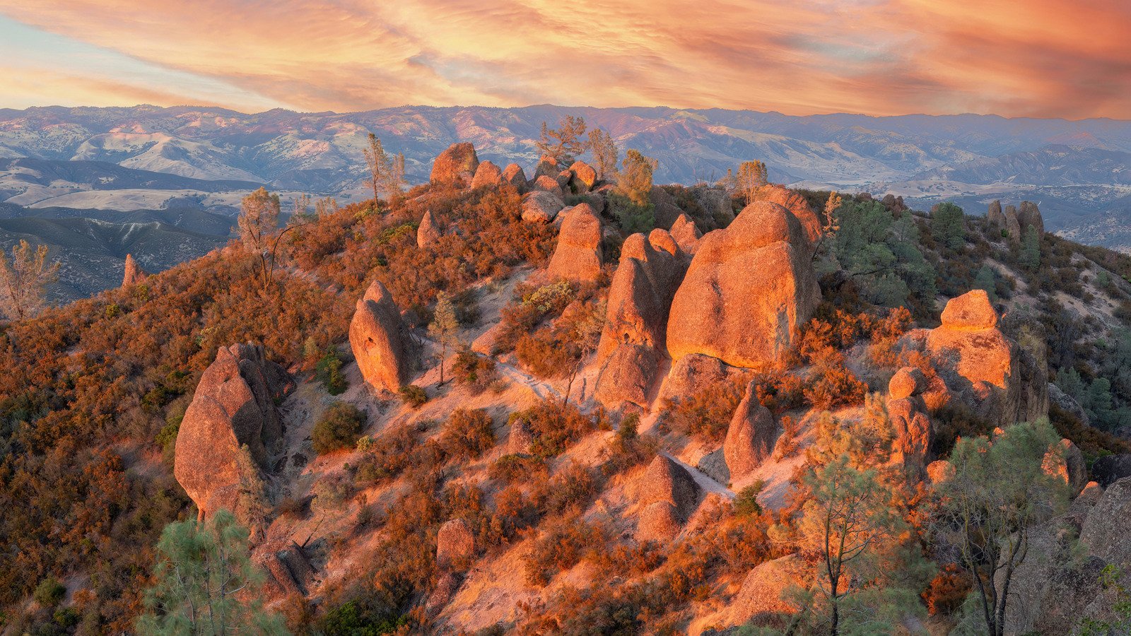 Admire Beautiful Wildlife At One Of California's Least Visited National Parks
