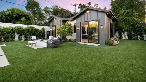 Create A More Lush And Green Lawn With A Simple Grass Seed Tip