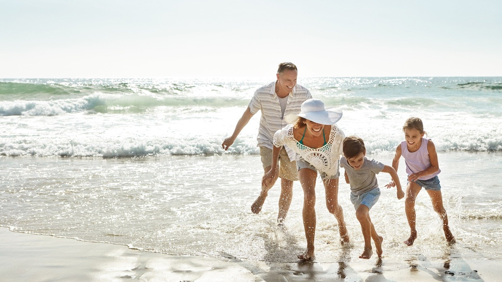 Beware Of These Creatures When Swimming At Florida's Gorgeous Beaches