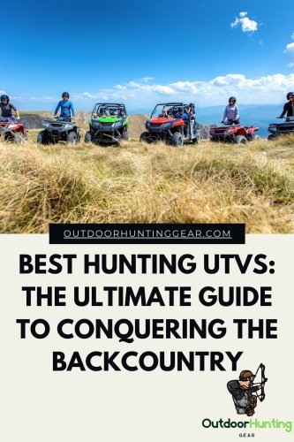 6 Best Hunting Side-by-Sides: Top Budget-Friendly UTVs Compared - Outdoor Hunting Gear