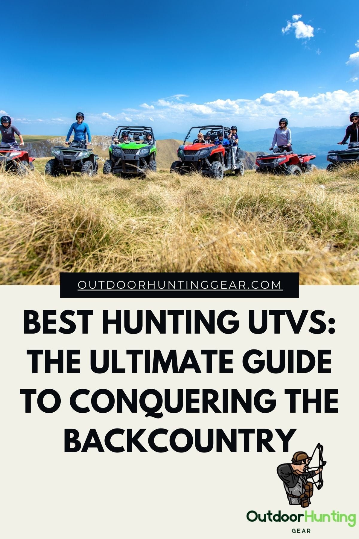 Outdoor Life: Skills & Thrills of the Modern Hunter cover image