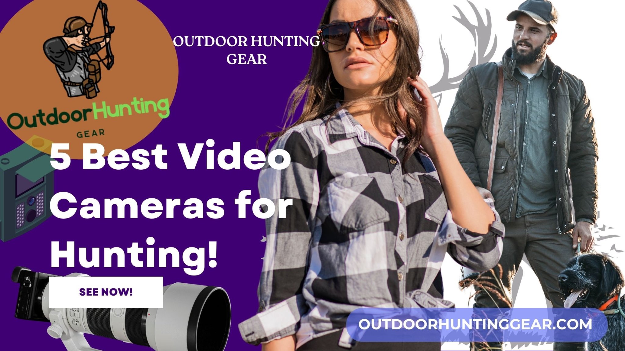 Outdoorsmen Guide cover image