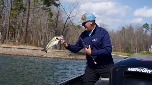The Best Bass Fishing Rods, Tested and Reviewed