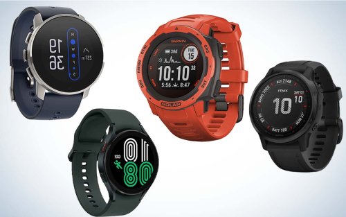 The Best Garmin and other GPS Watch Deals of Prime Day 2022
