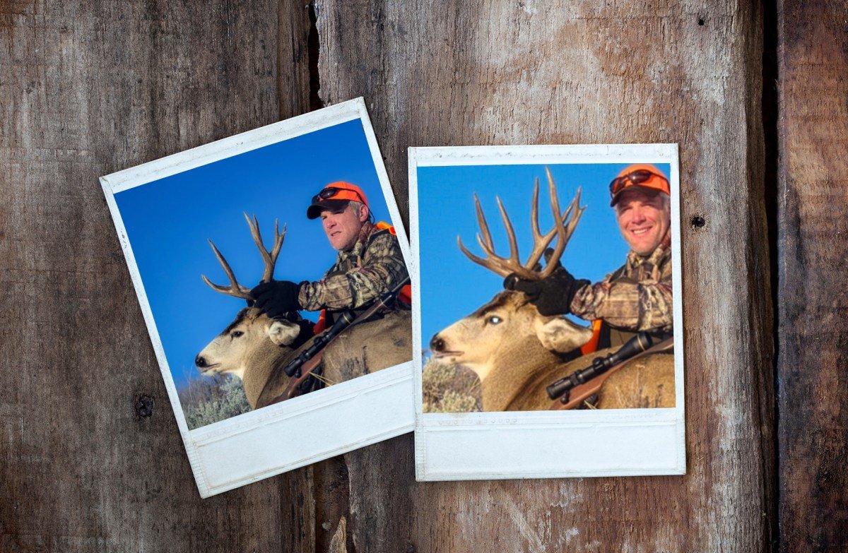 I Took Brett Favre on His First Mule Deer Hunt