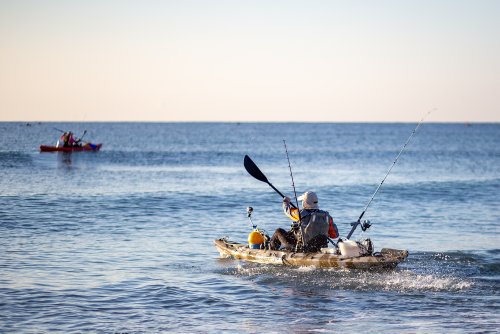 What to Wear When Kayaking