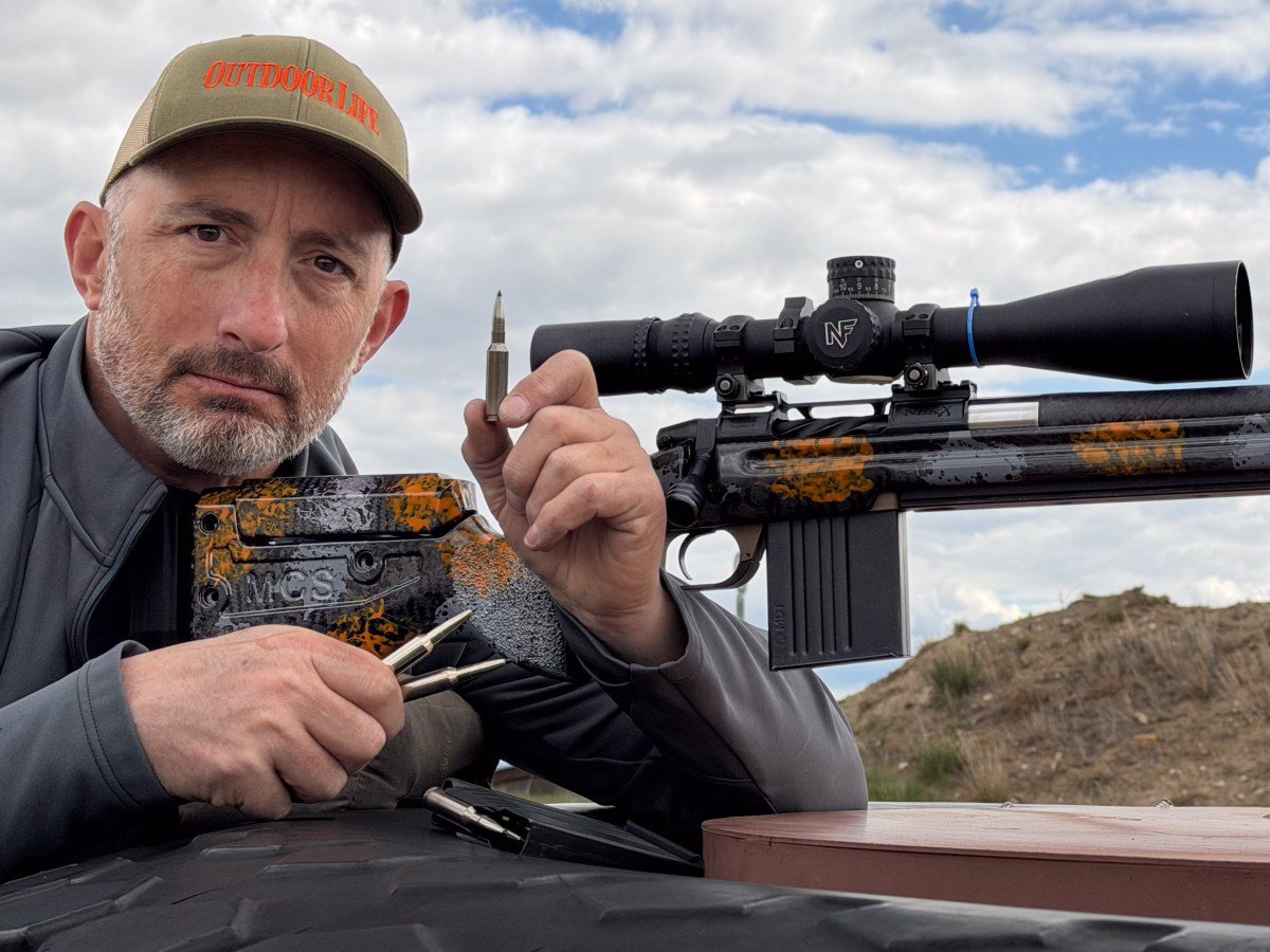 Federal Plus Peak 6.5 Creedmoor Ammunition Just Killed the 6.5 PRC