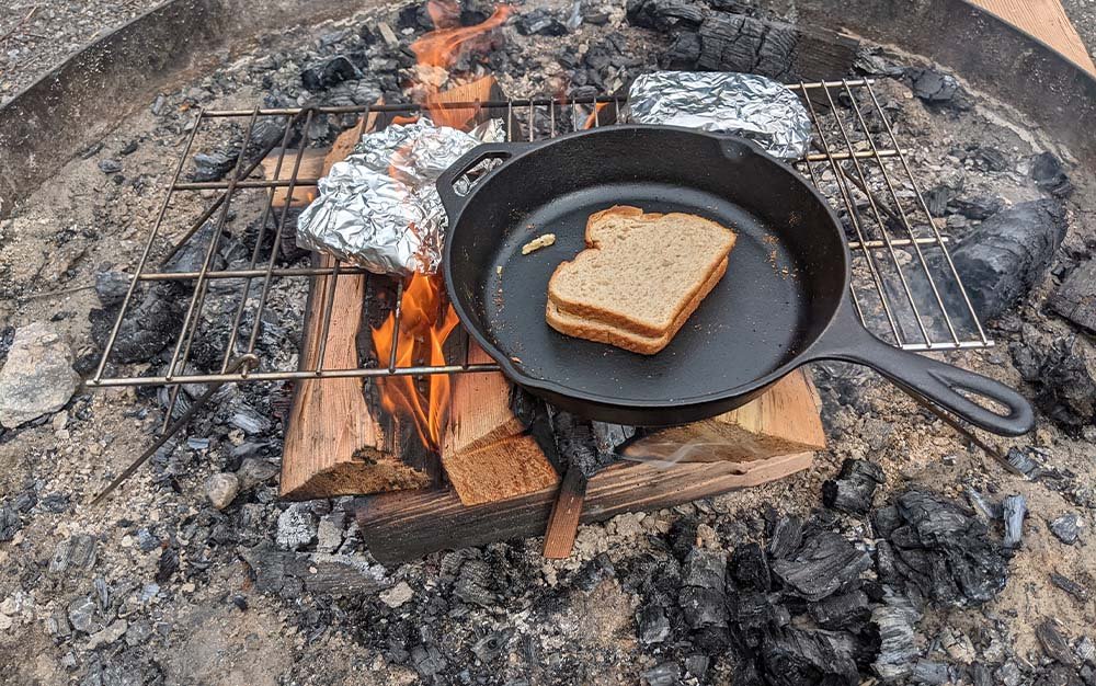 The Best Camping Cookware for Open Fires in 2022