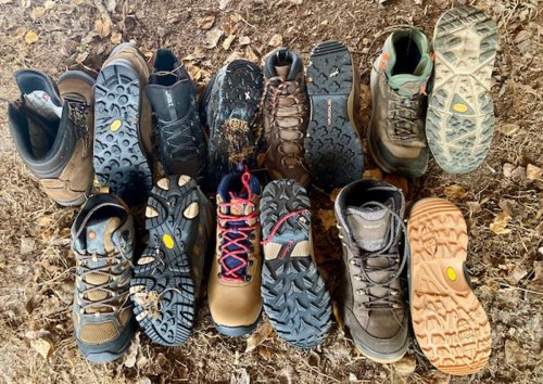 The Best Hiking Boots For Men Of 2023, Tested And Reviewed | Flipboard